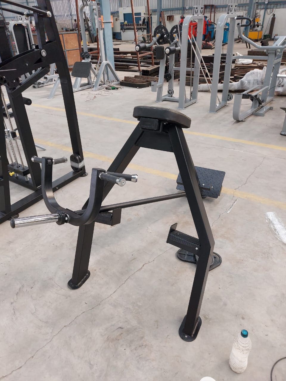 Gym Machine Equipment
